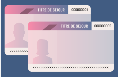 Aide à l’obtention d’un titre de séjour